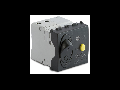 Intrerupator automat  diferential magnetotermic  1P+NC6A, 1500A, gri