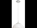 Lampa suspendata Milagro,1x60w, C