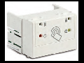 Difra: modul de gestionare si acces RFID , 3 module, alb