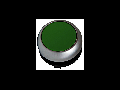 Buton comanda cu retinere verde