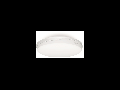 Plafoniera RS PRO LED R1 cu senzor de miscare inalta frecventa,11 W,lumina calda,alb