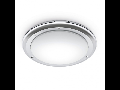 Plafoniera RS PRO LED S1 cu senzor de miscare inalta frecventa,16 W,lumina rece,anti shock,IP65