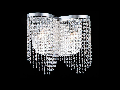 Lampa perete Toils DIA600-02-N