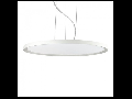 Corp de iluminat LED metalic suspendat tip UFO