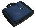 Serioux - Geanta Laptop black / blue 15.4
