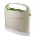 Belkin - Geanta Laptop Hideaway Dove/Tarragon 15.4