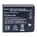 Panasonic - Baterie Camera Foto TZ2/TZ3