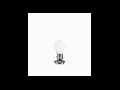 Veioza Luce Bianco, 1 bec, dulie E27, D:150mm, H:300mm, Alb