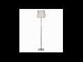 Lampa de podea Paris, 1 bec, dulie E27, D:380 mm, H:1600 mm, Alb