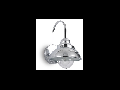 Aplica Sailor D20, 1 bec, dulie E27, D:200 mm; H:325 mm; Crom