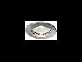 Spot incastrat Jazz, D:73 mm, 50W, dulie GU10, Rotund, Nichel