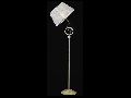 Lampa de podea Elegant Deco 1 bec,dulie E14,230V,Diam. 44cm ,H171cm,Auriu