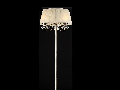 Lampa de podea Elegant Latona 1 bec,dulie 3xE14,230V,Diam. 52cm ,H164cm,Bronz