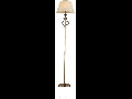 Lampa de podea Elegant Vesta 1 bec,dulie E27,230V,Diam. 33cm ,H155cm,Bronz