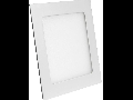 CORP DE ILUMINAT PANEL LED PATRAT INCASTRAT, 200x200x20mm,6400K,15W