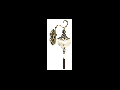 aplica Harem, 1 bec, dulie E27, L:165 mm, H:390 mm, Alama