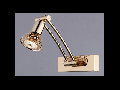 Aplica Colectia PICTURE Rublev, 1 xGU10,230V,L16 cm ,H 21 cm,Auriu