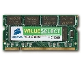 Corsair - Memorie 1GB 400MHz/PC-3200