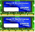 Kingston - Memorii So-DIMM HyperX LL DDR2, 2GB+1GB, 667MHz