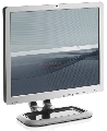 HP - Monitor LCD 17