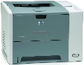 HP - Imprimanta LaserJet P3005D