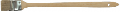 PENSULA PT CALORIFER MANER LEMN / 75MM