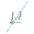 CLIPS FIXARE HALOGEN FREE 16MM