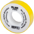 BANDA TEFLON FELDER / 12M - 12X0.1MM