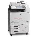 HP - Multifunctionala Laserjet CM6040f MFP