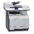 HP - Multifunctionala Color LaserJet CM2320nf MFP