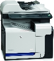HP - Multifunctionala LaserJet Color CM3530fs