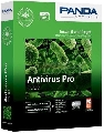 Panda - Antivirus Panda Antivirus Pro - Retail -  (3 licente 1 an)