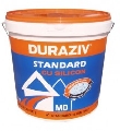 TENCUIALA DECORATIVA STRUCTURATA DURAZIV STANDARD MD CU SILICON 25KG (BOB DE OREZ)