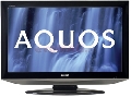 Sharp - Monitor LCD TV 37