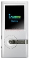 Cowon - MP3 Player iAUDIO U5 4GB (Alb)