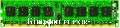 Kingston - Memorie ValueRAM DDR3, 1x1GB, 1333MHz (CL9)