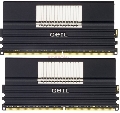 GeIL - Memorii Black Dragon EVO ONE DDR2, 2x2GB, 1066MHz