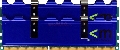 Mushkin - Memorii High Performance HP3-12800 DDR3, 2x2GB, 1600MHz (CL8)