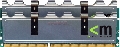 Mushkin - Memorii Enhanced Memory EM3-10666 Frostbyte DDR3, 2x2GB, 1333MHz