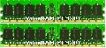 Kingston - Memorii ValueRAM DDR2, 2x2GB, 800MHz (CL6)
