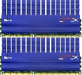 Kingston - Memorii HyperX T1 DDR2, 2x1GB, 800MHz