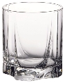 Set 6 pahare whisky 368ml Luna