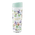 Cana termos 340ml menta Garden