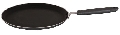 Tigaie creponata grill cu invelis ilag basic coating 25cm Graphite