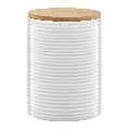 Container din Doldomita cu capac Bamboo 1110 ml Tuvo
