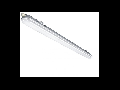 Corpuri de iluminat industriale IP65 cu LED 6500K 150cm 50W