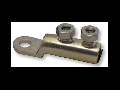 Papuc inelar din aluminiu, cu surub AS16-70CS12 16-70mm2, 2M12