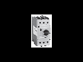 intrerupator cu protectie termica si magnetica, capacitate standard de rupere 19 - 25A