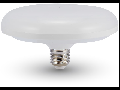 Bec LED UFO,15 W, soclu E27 ,alb cald