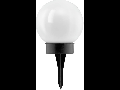 Lampa solaraSOLAR negru ohne